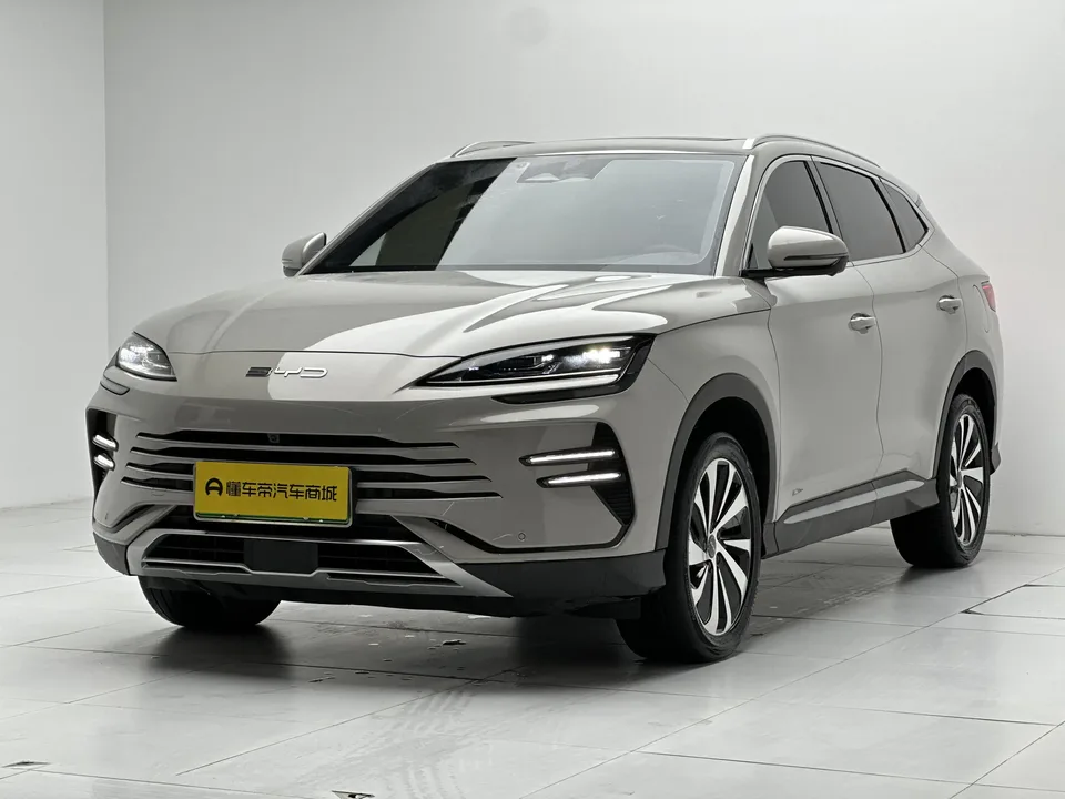 BYD Song PLUS DM 2024