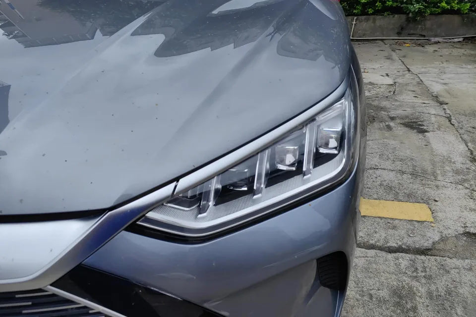 BYD Song PLUS DM Song PLUS DM 2021 DM-i 51KM 2WD Premium Edition 2022 — thumbnail 2