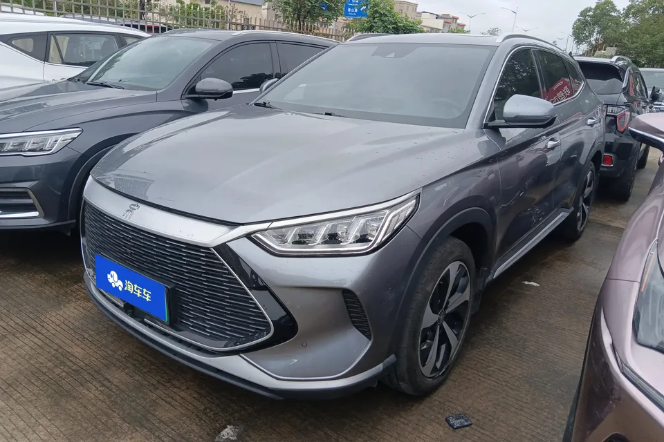 BYD Song PLUS DM 2023