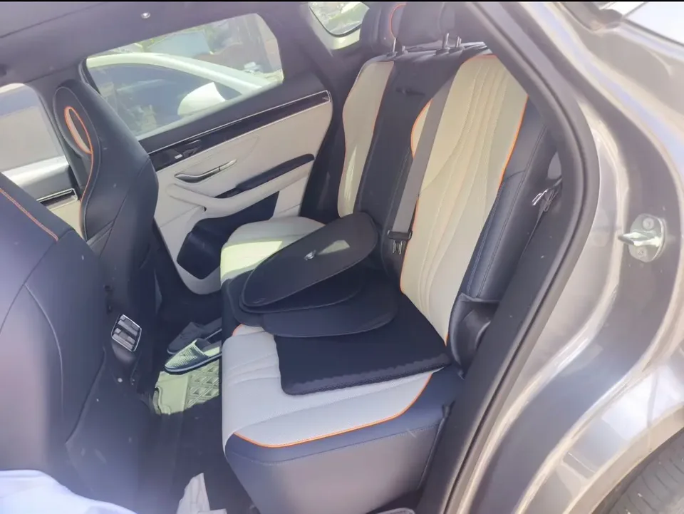 BYD Song PLUS DM Song PLUS DM 2021 DM-i 110KM 2WD Flagship PLUS 2022 — thumbnail 4