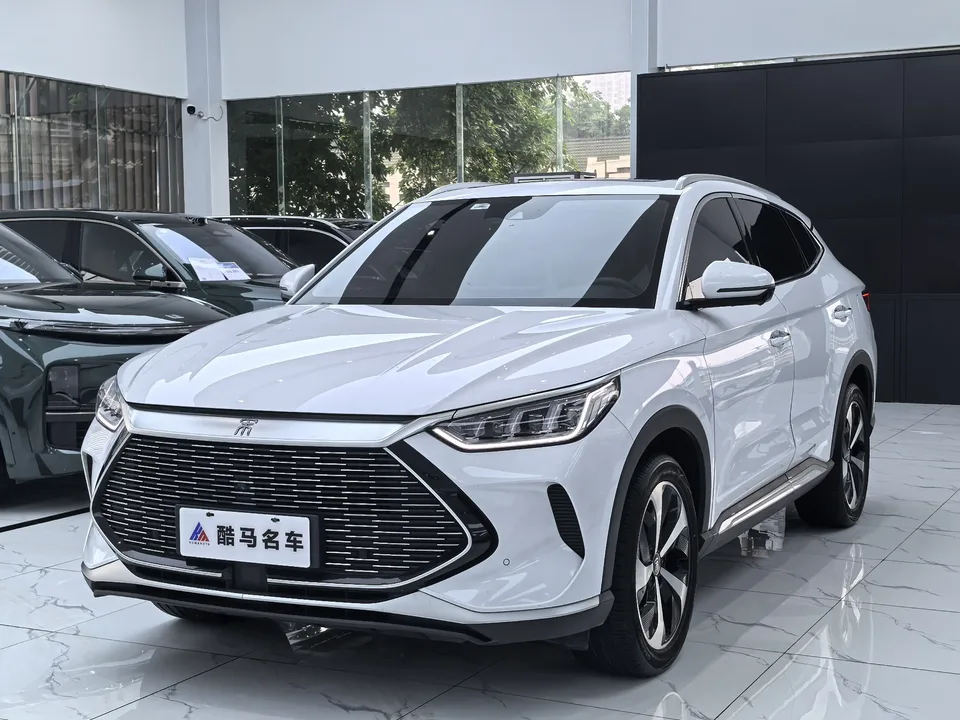 BYD Song PLUS DM 2022