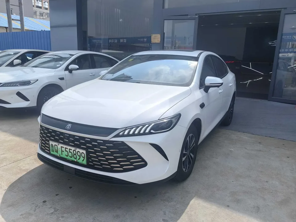 BYD Qin PLUS DM 2025