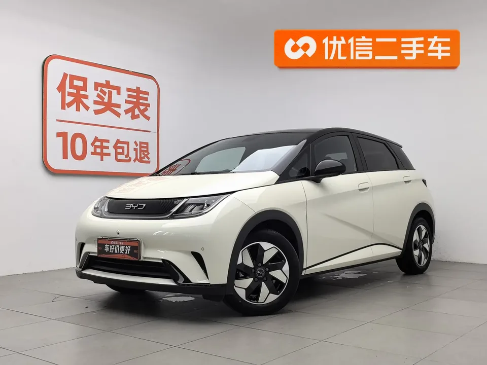 BYD Dolphin 2024