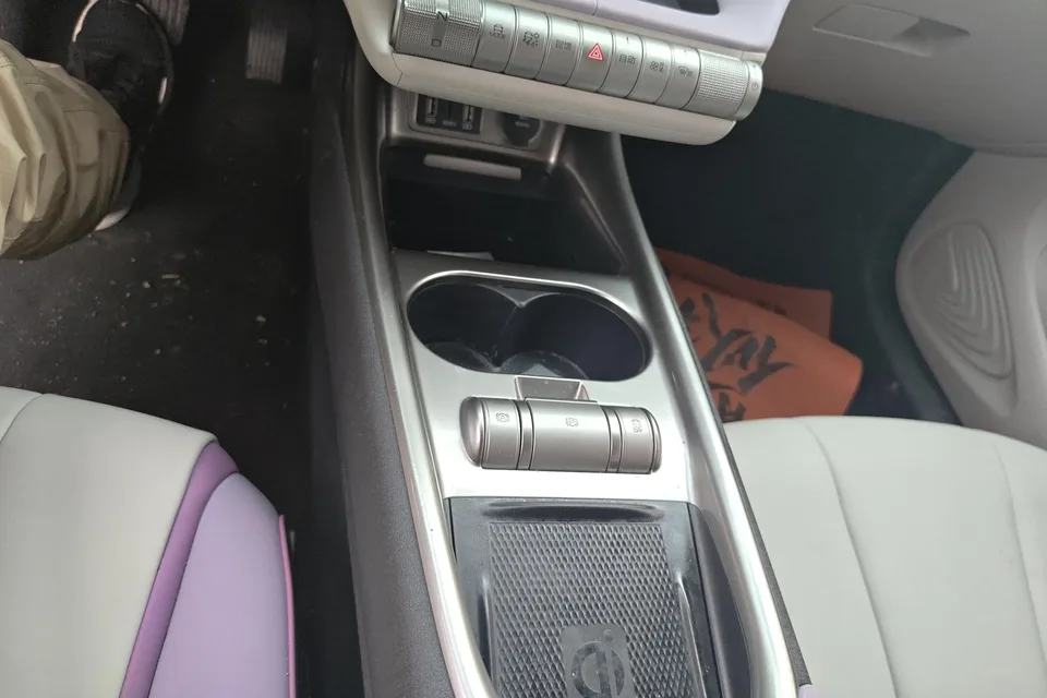 BYD Dolphin Dolphin 2021 Cavalier Edition 2023 — thumbnail 5