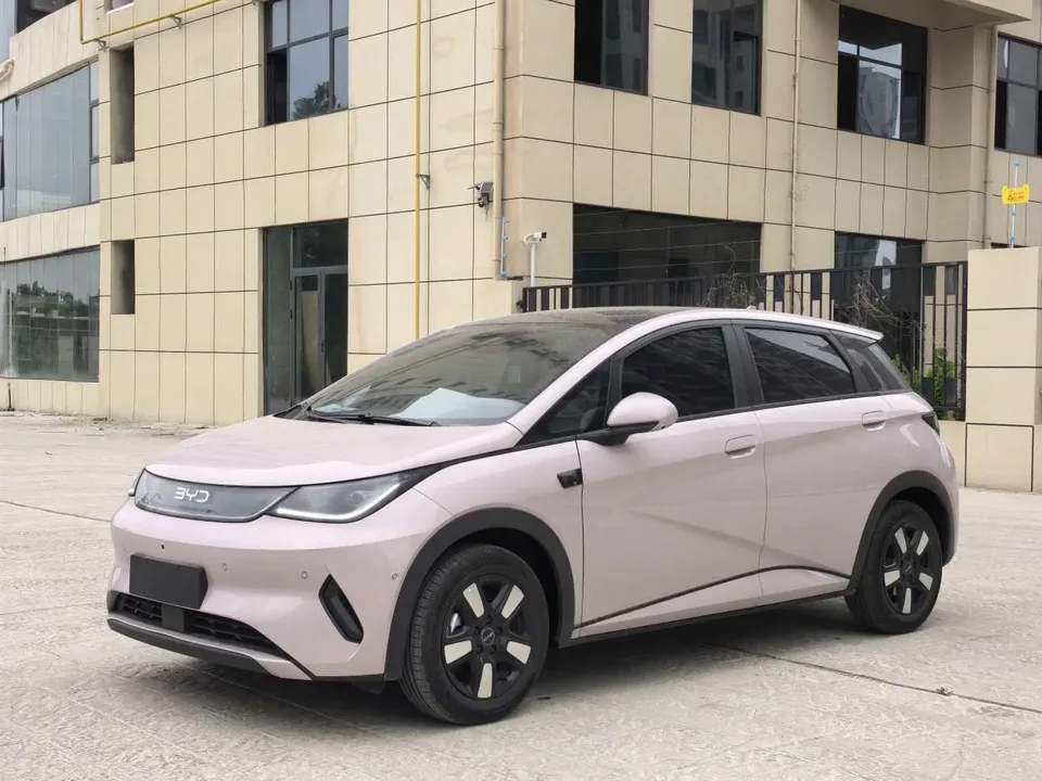 BYD Dolphin 2026