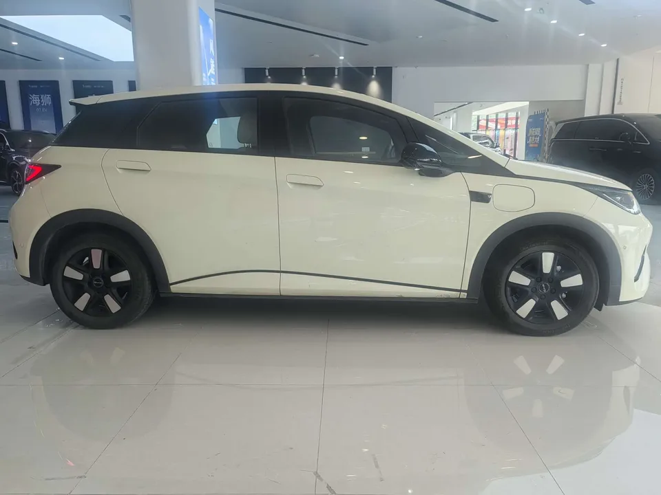 BYD Dolphin Smart Driving Edition 410KM Fashion Edition 2025 — миниатюра 2