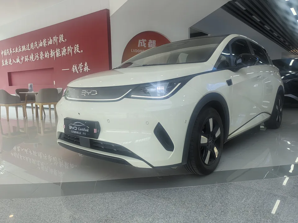 BYD Dolphin 2025