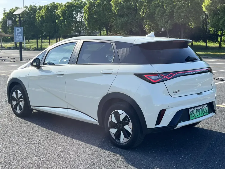 BYD Dolphin Dolphin 2024 Honor Edition 420km Fashion Edition 2024 — thumbnail 4