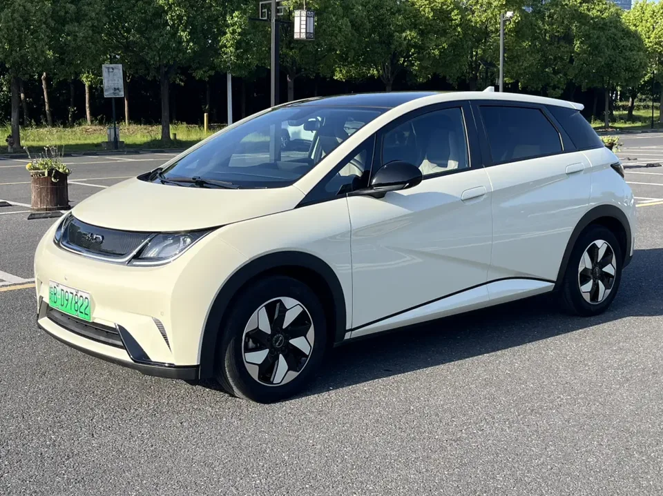 BYD Dolphin Dolphin 2024 Honor Edition 420km Fashion Edition 2024 — photo 1, buy with delivery to Moscow