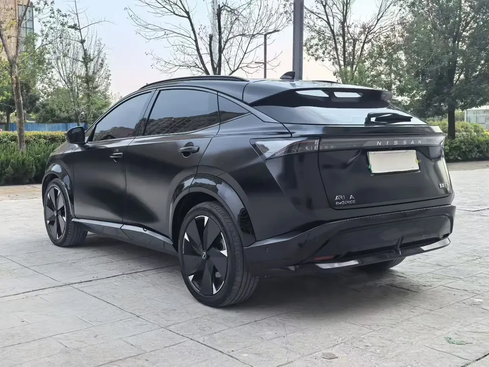Nissan Ariya high-performance four-wheel drive top version 2023 — миниатюра 4