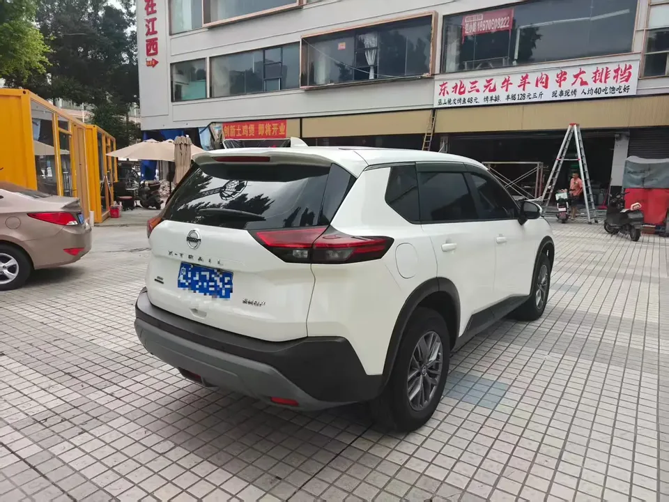 Nissan X-Trail VC-Turbo 300 CVT 2WD Comfort Edition 2022 — миниатюра 2