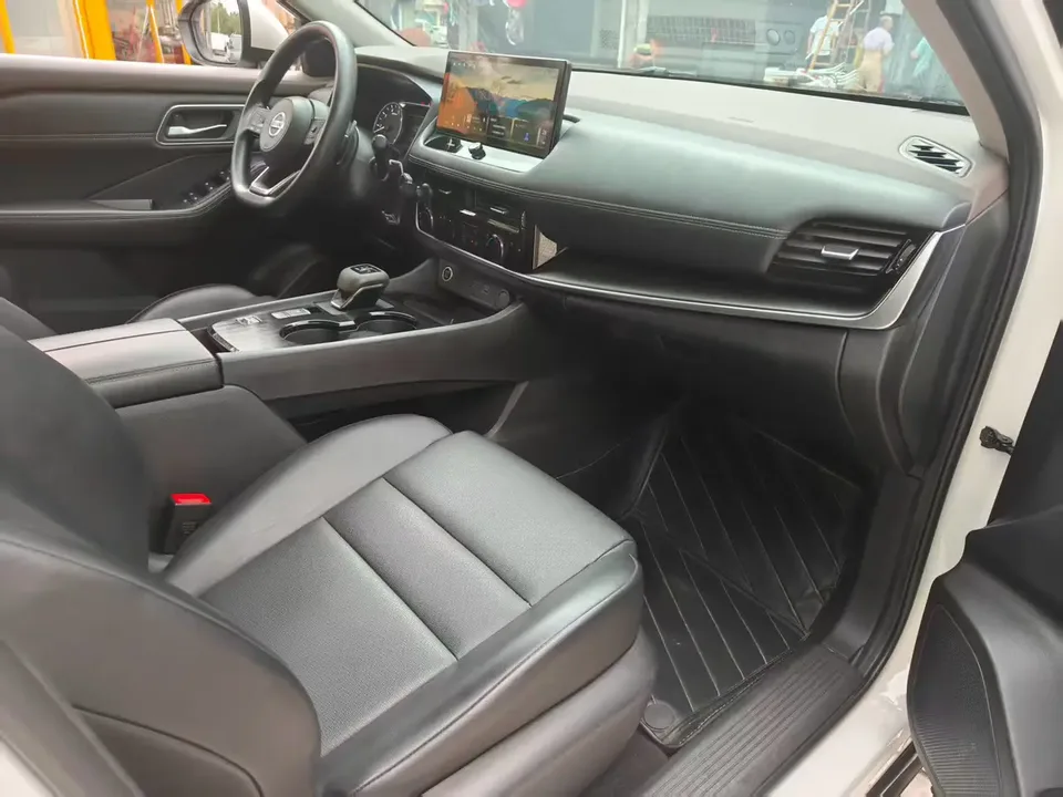 Nissan X-Trail VC-Turbo 300 CVT 2WD Comfort Edition 2022 — миниатюра 3