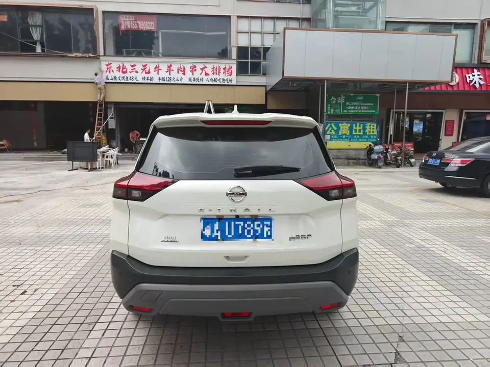 Nissan X-Trail VC-Turbo 300 CVT 2WD Comfort Edition 2022 — миниатюра 4