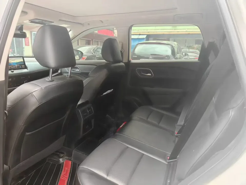 Nissan X-Trail VC-Turbo 300 CVT 2WD Comfort Edition 2022 — миниатюра 5