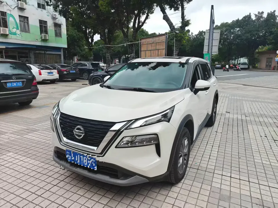 Nissan X-Trail 2022