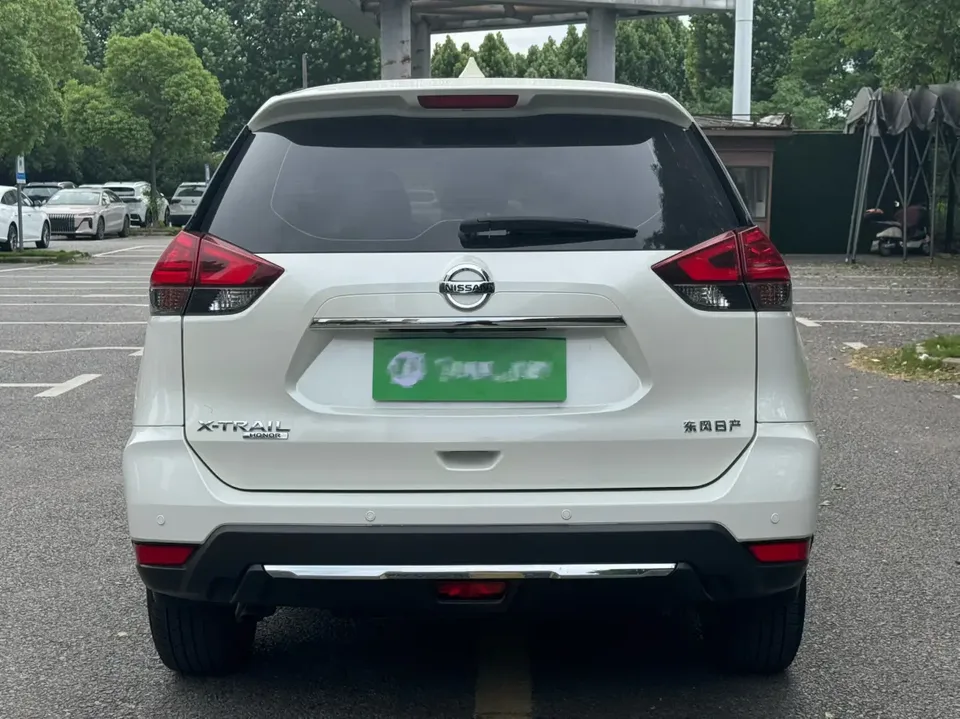 Nissan X-Trail X-Trail 2022 2.0L 2WD Intelligent Comfort Edition 2023 — миниатюра 2