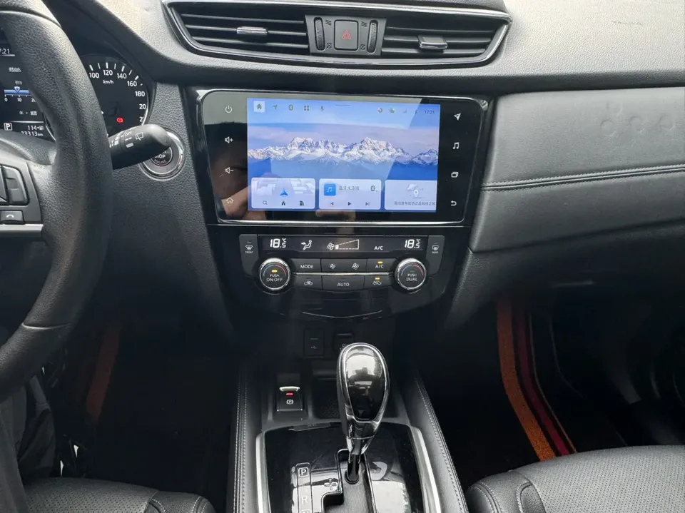 Nissan X-Trail X-Trail 2022 2.0L 2WD Intelligent Comfort Edition 2023 — миниатюра 3