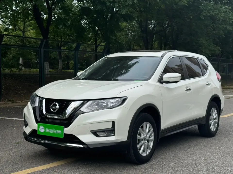 Nissan X-Trail X-Trail 2022 2.0L 2WD Intelligent Comfort Edition 2023 — фото 1, купить с доставкой в Москву