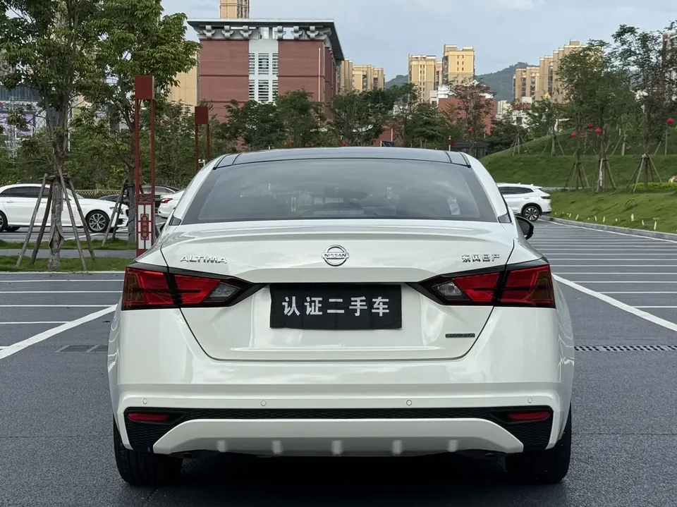 Nissan Altima Teana 2021 Teana 2021 2.0L XL Comfort Edition 2022 — thumbnail 2