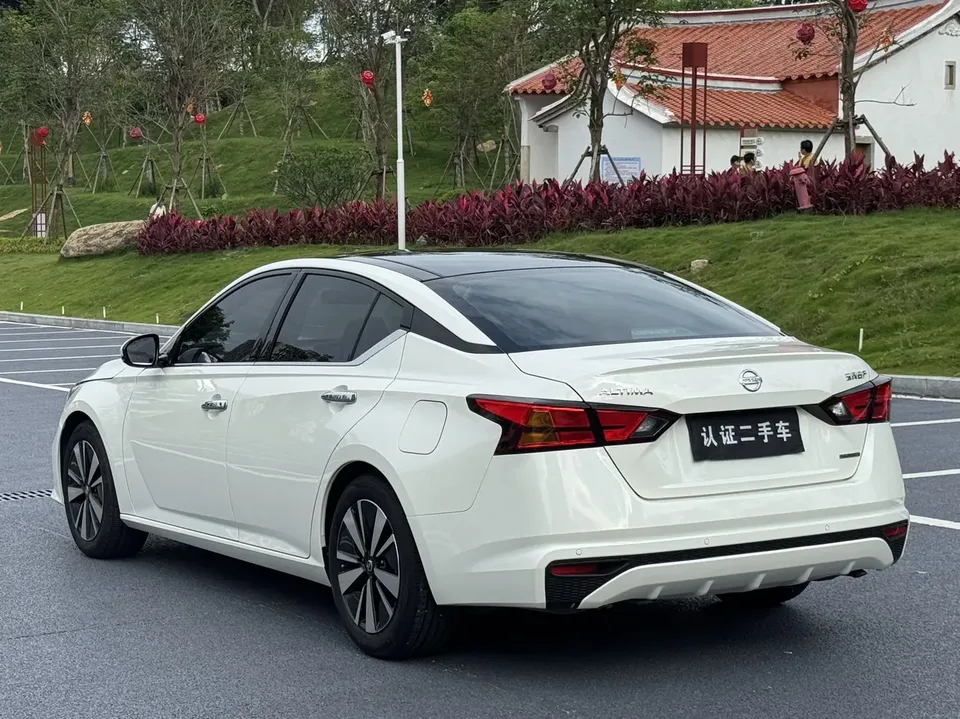 Nissan Altima Teana 2021 Teana 2021 2.0L XL Comfort Edition 2022 — thumbnail 4