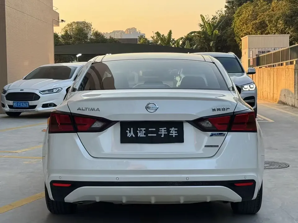 Nissan Altima Teana 2021 Teana 2021 2.0L XL Comfort Edition 2022 — thumbnail 2