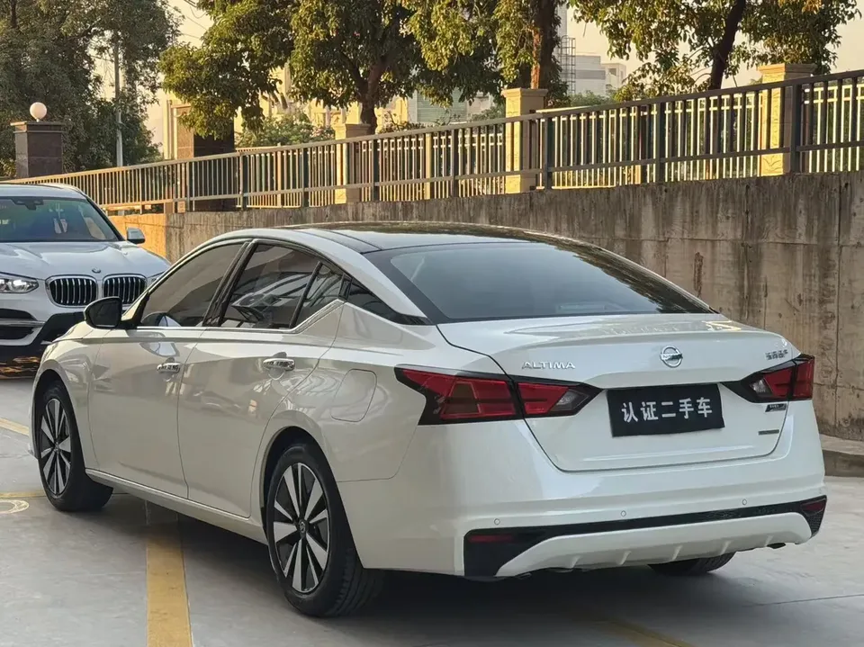 Nissan Altima Teana 2021 Teana 2021 2.0L XL Comfort Edition 2022 — thumbnail 4
