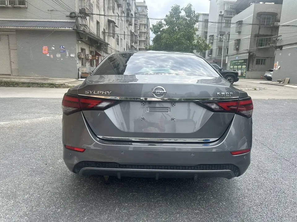 Nissan Sylphy Sylphy 2022 Sylphy 2022 1.6L XL CVT Enjoy Edition 2022 — миниатюра 2