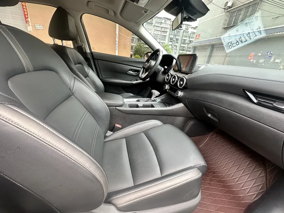 Nissan Sylphy Sylphy 2022 Sylphy 2022 1.6L XL CVT Enjoy Edition 2022 — миниатюра 3