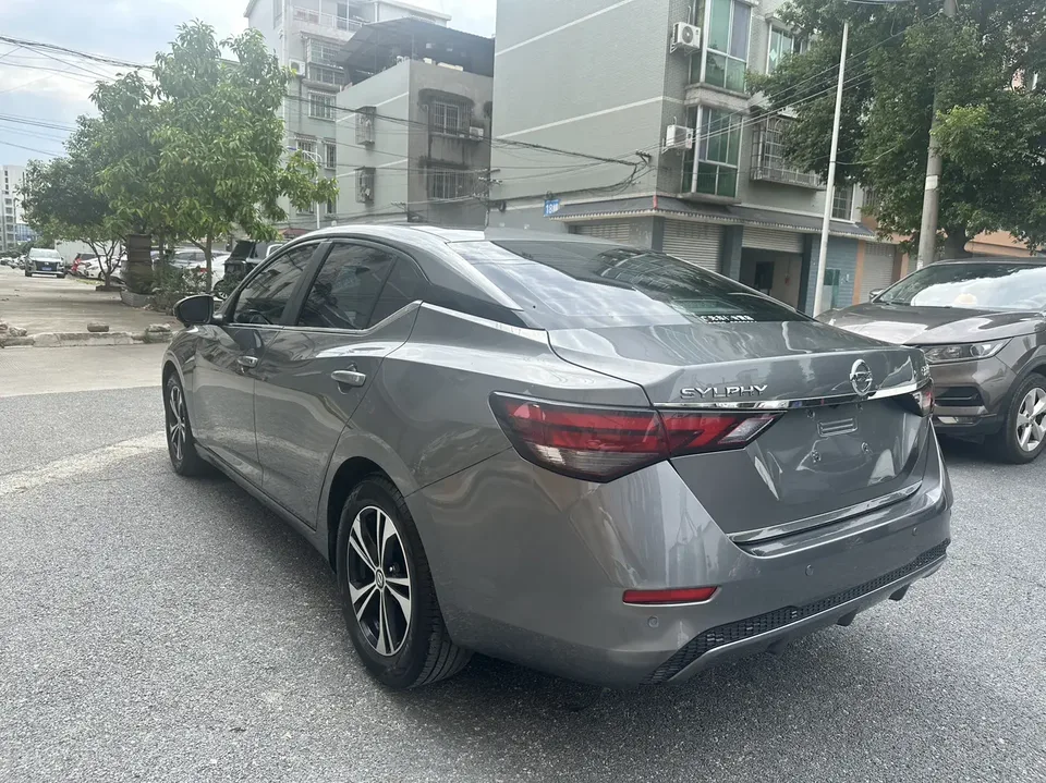 Nissan Sylphy Sylphy 2022 Sylphy 2022 1.6L XL CVT Enjoy Edition 2022 — миниатюра 4