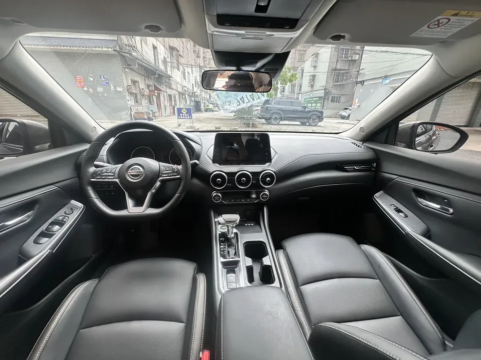 Nissan Sylphy Sylphy 2022 Sylphy 2022 1.6L XL CVT Enjoy Edition 2022 — миниатюра 5