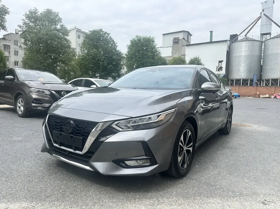 Nissan Sylphy Sylphy 2022 Sylphy 2022 1.6L XL CVT Enjoy Edition 2022 — фото 1, купить с доставкой в Москву