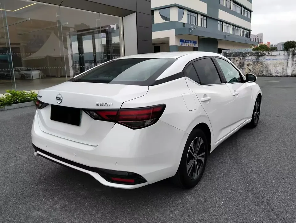 Nissan Sylphy Sylphy 2023 1.6L CVT Enjoy Edition 2024 — thumbnail 4