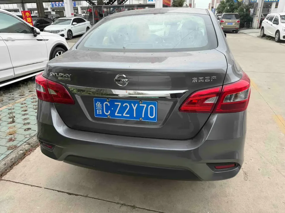 Nissan Sylphy Sylphy 2026 Classic 1.6L CVT Comfort Edition 2026 — thumbnail 2