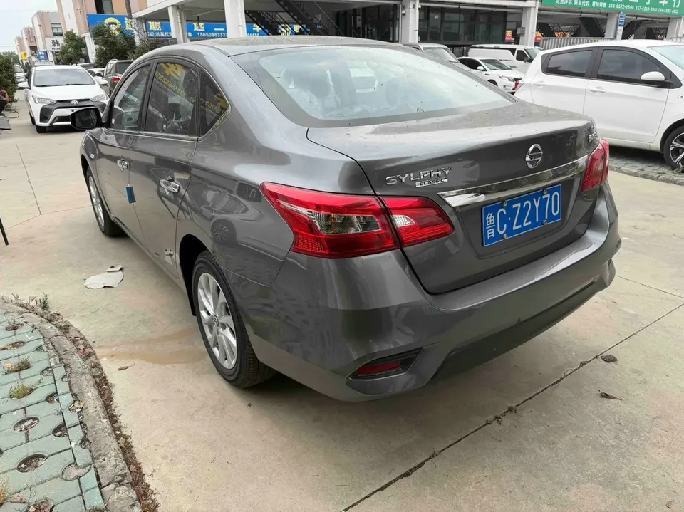 Nissan Sylphy Sylphy 2026 Classic 1.6L CVT Comfort Edition 2026 — thumbnail 4