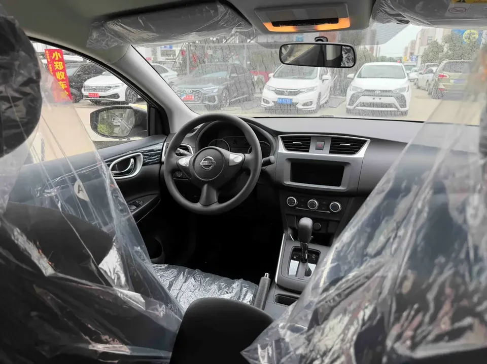 Nissan Sylphy Sylphy 2026 Classic 1.6L CVT Comfort Edition 2026 — thumbnail 5