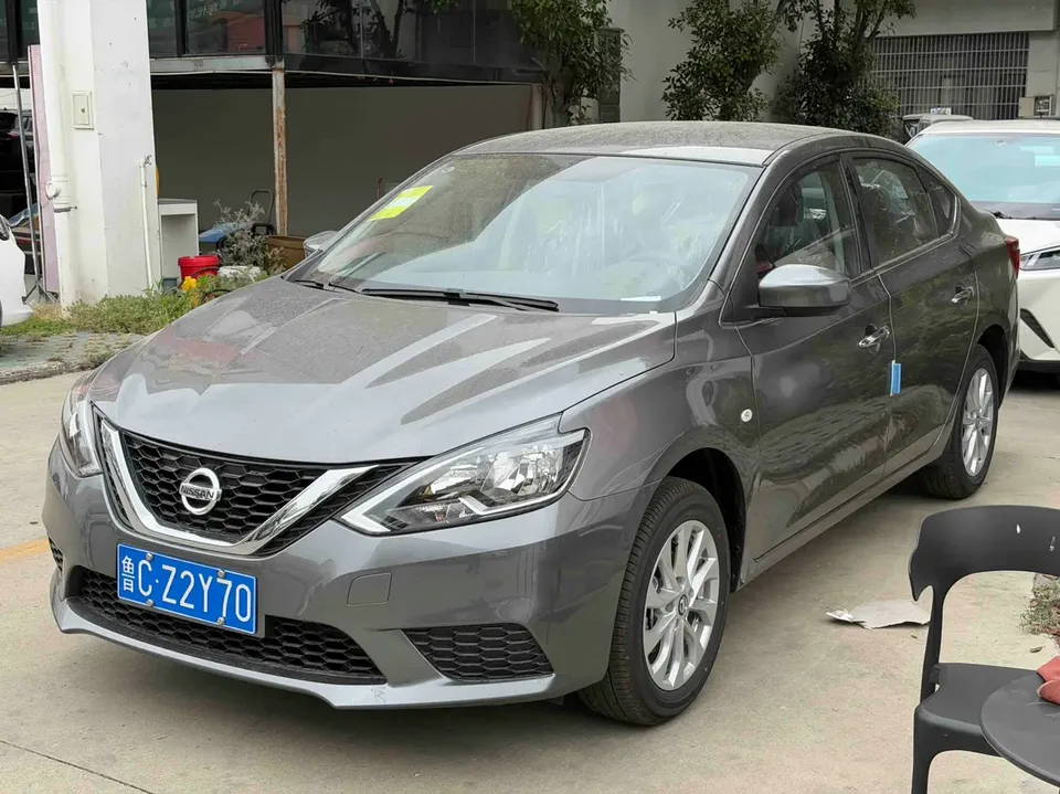 Nissan Sylphy 2026