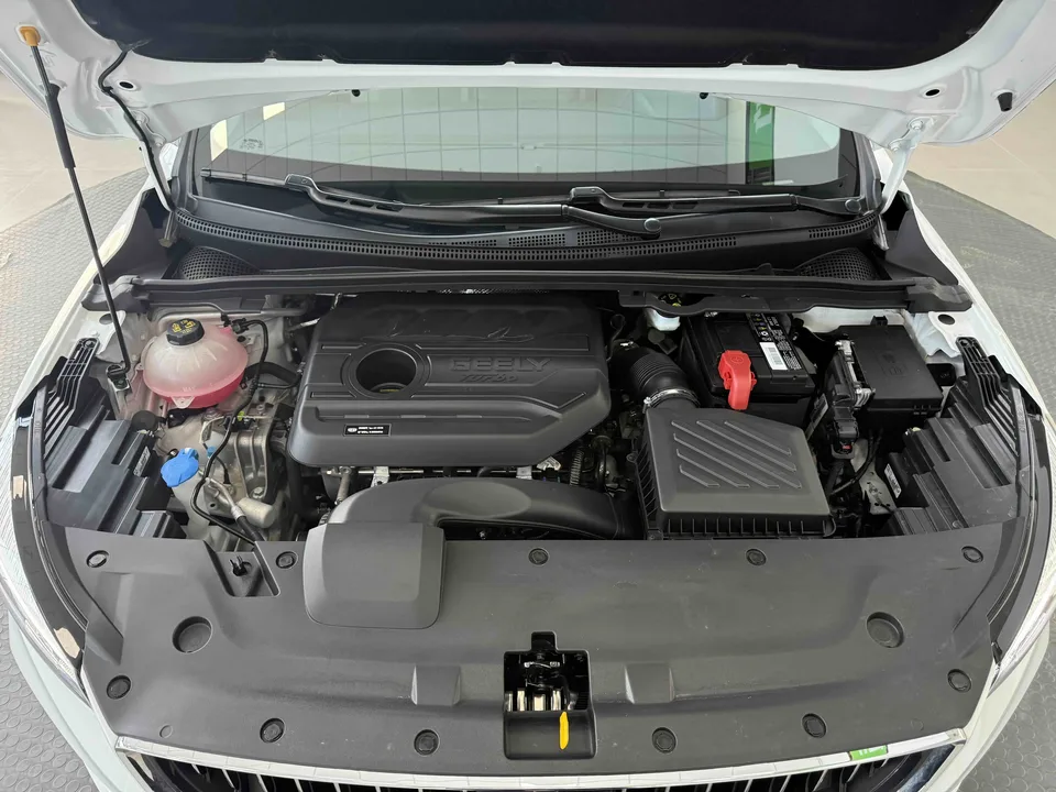 Geely Emgrand S 1.4T CVT Crossover Player Edition 2023 — миниатюра 3