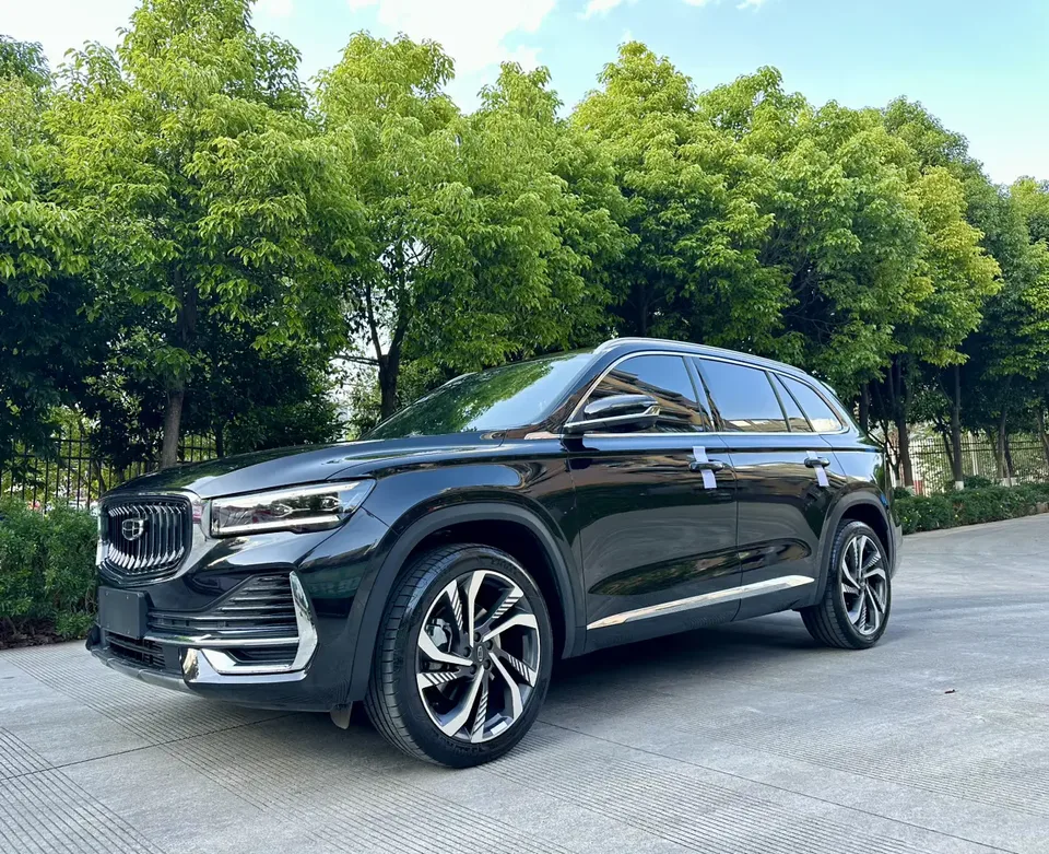 Geely Monjaro 2024