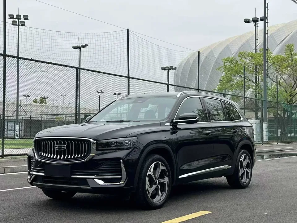 Geely Monjaro 2025