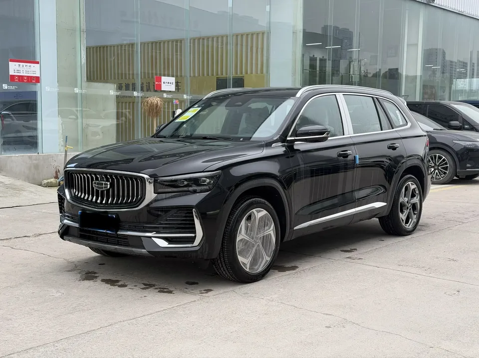 Geely Monjaro 2026