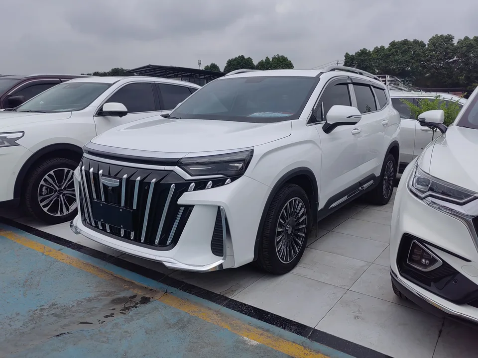 Geely Haoyue L 2025