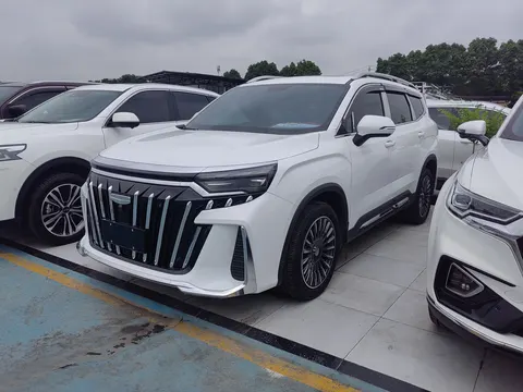 Geely Haoyue L 2025 buy in Moscow