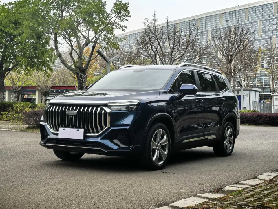 Geely Haoyue L 2024