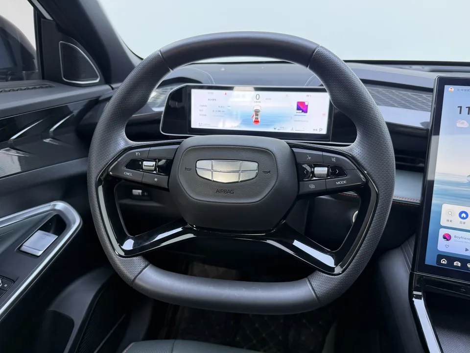 Geely Atlas 1.5TD Longteng Edition 2025 — миниатюра 4