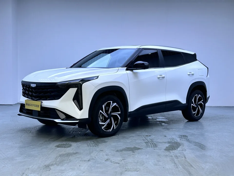 Geely Atlas 2025