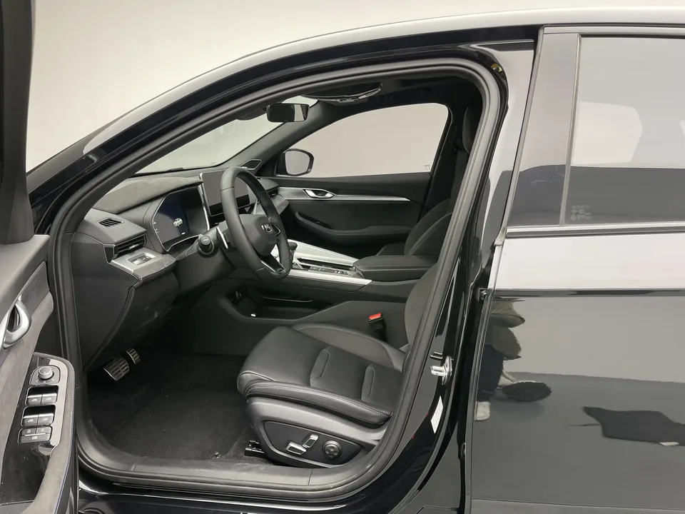 Geely Xing Rui 2.0T Qingyun Edition 2024 — миниатюра 4