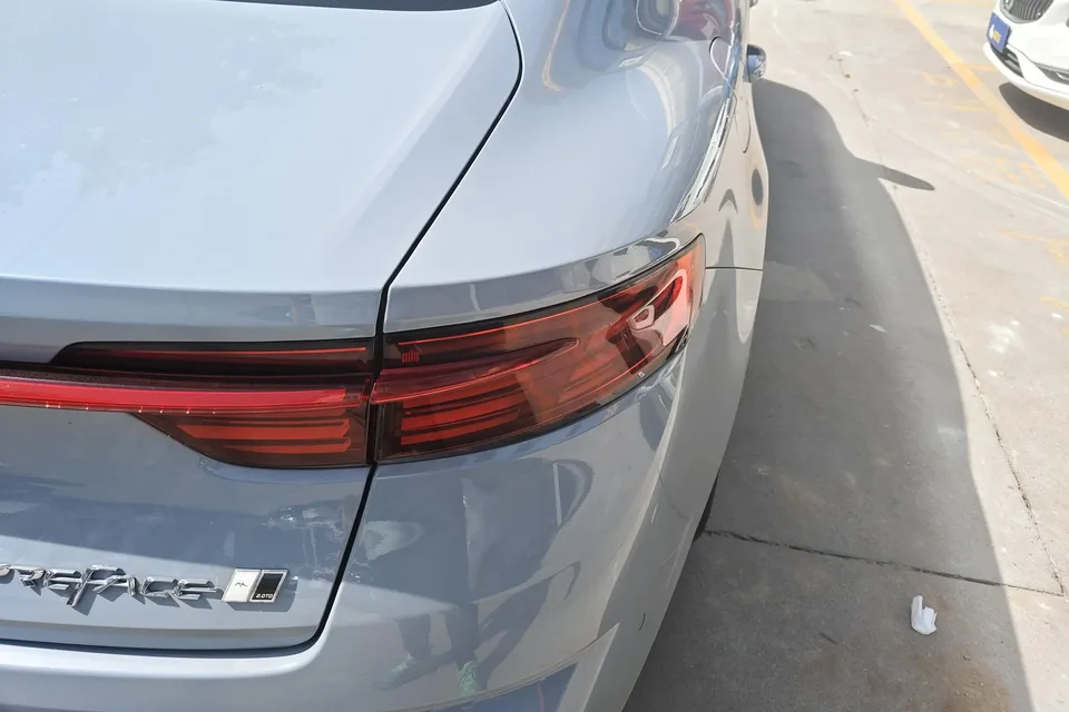 Geely Xing Rui Xingrui 2023 2.0T Premium Edition 2023 — миниатюра 5