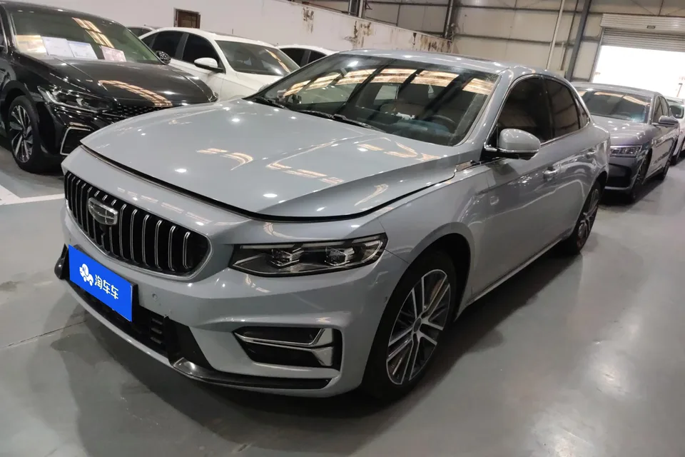 Geely Xing Rui 2023