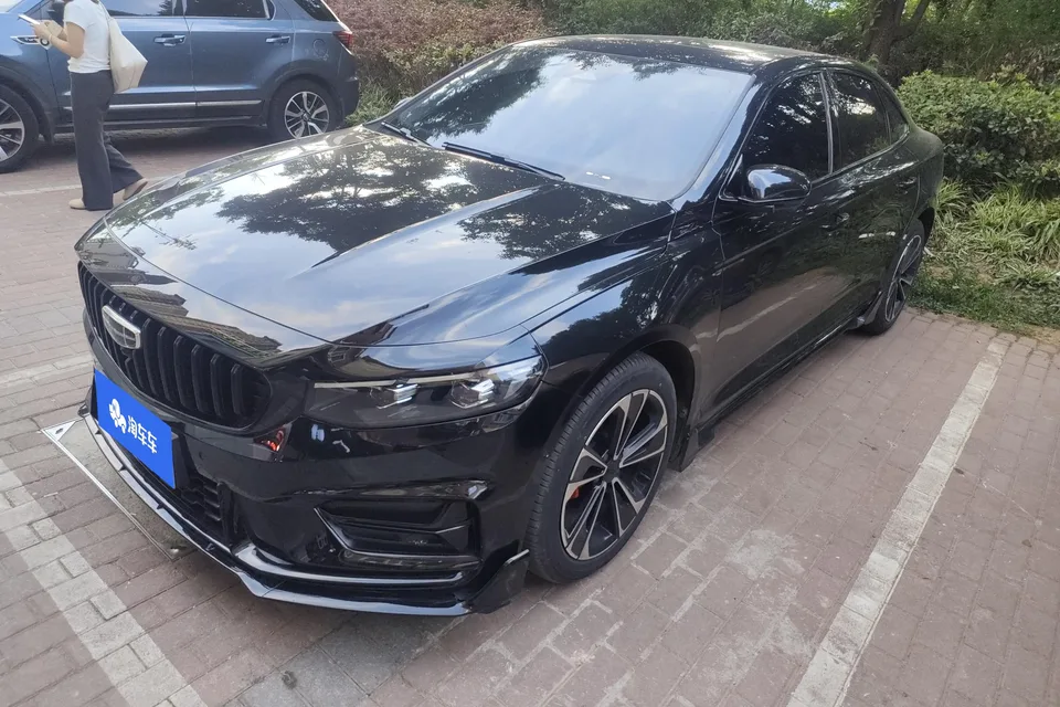 Geely Xing Rui 2023