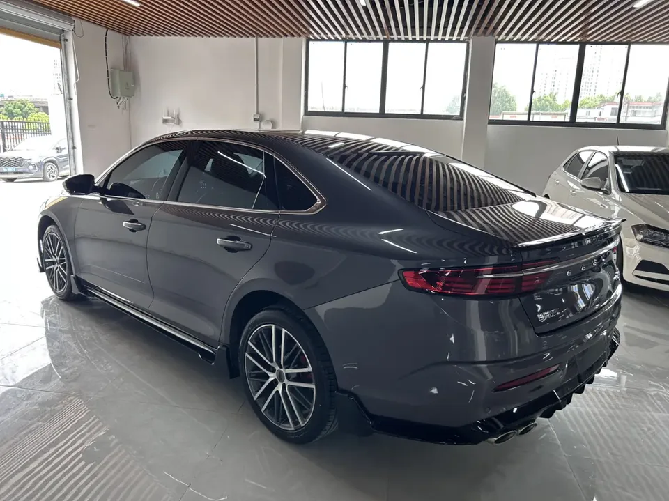Geely Xing Rui 1.5T Longteng Edition 2024 — миниатюра 4
